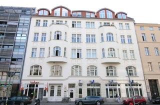 Büro zu mieten in Karlplatz, 10117 Mitte, Am Karlplatz im Regierungsviertel: Individuelles kleines Büro keine gewerbl. Weitervermietung