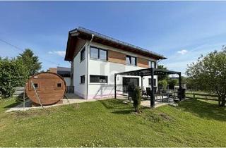 Einfamilienhaus kaufen in 87754 Kammlach, EXKLUSIVES EIGENHEIM MIT PFERDEANLAGE