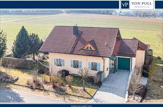 Einfamilienhaus kaufen in 93488 Schönthal, Schönthal - Leben mit Freiraum - Ihr Gartenrefugium mit vielseitigem Studio und PV-Anlage