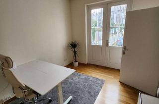 Gewerbeimmobilie mieten in 61348 Bad Homburg, Exklusiver Altbau-Arbeitsplatz: Terrasse, Vollausstattung, IT-Support.