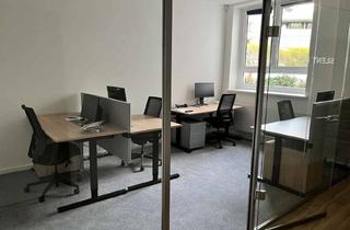 Büro zu mieten in 20459 Neustadt, Abgeschlossener Büroraum in der Hamburger Innenstadt - möbliert, flexibel
