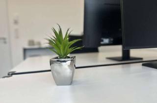 Büro zu mieten in 06686 Lützen, Helles Einzelbüro im Zentrum von Lützen – flexibel, möbliert, sofort verfügbar