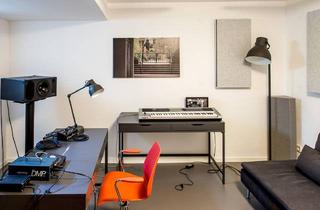 Büro zu mieten in 10119 Berlin, High End Songwriting und Recording Studio