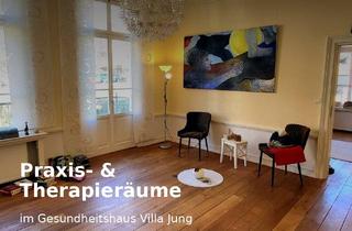 Praxen mieten in Mühlstrasse, 65388 Schlangenbad, Praxis-/Therapieräume im Gesundheitshaus Villa Jung – ab 01.07.2026