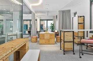 Büro zu mieten in 22767 Hamburg, Schönster Elbblick und Terrasse inklusive
