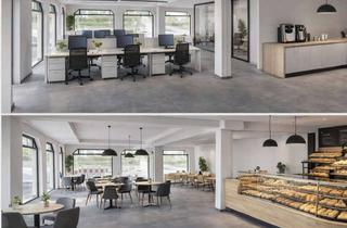 Büro zu mieten in Hauptstraße 57, 79804 Dogern, Attraktive Gewerbefläche mit großer Ausstellungs-/ Bürofläche in Top Lage