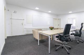 Büro zu mieten in 40472 Düsseldorf, Räumlichkeiten in Rath für jeden Anlass