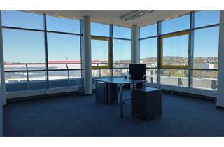Büro zu mieten in 70499 Stuttgart, 34m² Büroraum im PENTHOUSE - Coworking - Virtual Office