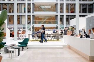 Büro zu mieten in 40472 Düsseldorf, Flexible Büroräume und Arbeitsplätze im Geschäftsviertel in Düsseldorf