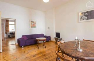 Immobilie mieten in Schivelbeiner Straße, 10439 Prenzlauer Berg, Schöne ruhige 2 Zi. Altbauwohnung in Prenzlauer Berg (Berlin)