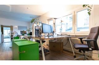 Büro zu mieten in 60385 Frankfurt, Dein Arbeitsplatz im Herzen von Bornheim