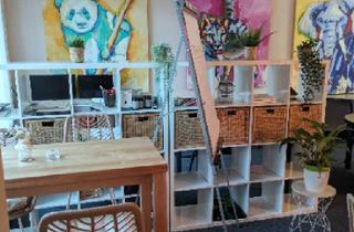 Büro zu mieten in 66117 Saarbrücken, Gemütlich und produktiv Arbeiten