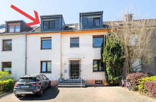 Wohnung kaufen in 51061 Köln, Dachgeschosswohnung in Köln-Höhenhaus!