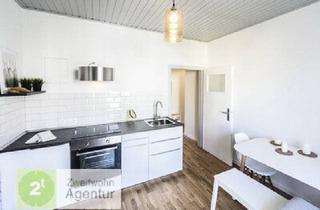 Wohnung mieten in 40217 Düsseldorf, Modern möbliertes 2-Raum-Apartment mit Balkon und Internet, Düsseldorf-Unterbilk, Kirchfeldstr.