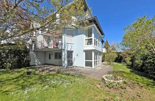Wohnung mieten in 82319 Starnberg, AIGNER - Garten-Oase in Starnberg: Exklusives Wohnglück mit ca. 300 m² Privatgrün