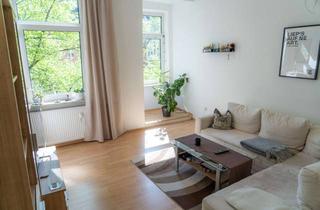 Immobilie mieten in Calvinstr., 24114 Südfriedhof, Voll möblierte 2-Zimmer-Wohnung in Kiel 1.7.-31.12.