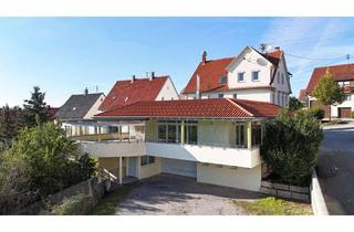 Immobilie kaufen in 72336 Balingen, Vielseitige Gewerbe- und Wohnimmobilie mit Entwicklungspotenzial in 72336 Balingen-Frommern