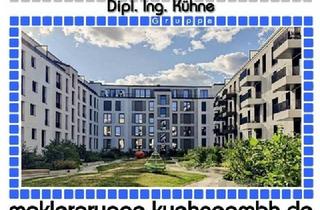 Wohnung kaufen in 10785 Berlin, Prov.-frei: Erstbezug 3-Zimmer-Wohnung mit Balkon