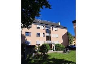 Wohnung kaufen in 86391 Stadtbergen, Sehr gepflegte und ruhige 3 Zimmer-Wohnung in Stadtbergen - zur Eigennutzung oder als Kapitalanlage!