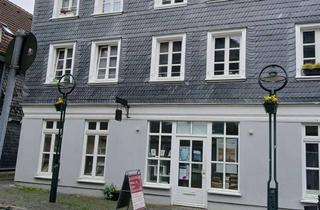 Geschäftslokal mieten in Berliner Straße 10, 42897 Lennep, Verkaufsfläche mit Charakter: Ladenlokal in Remscheid-Lennep