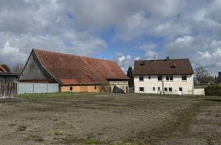 Gewerbeimmobilie kaufen in Kupferzeller Straße 45, 74635 Kupferzell, Gewerbegrundstück viel Platz, Spedition, Wohnmobillstellplätze, Wohnbebauung