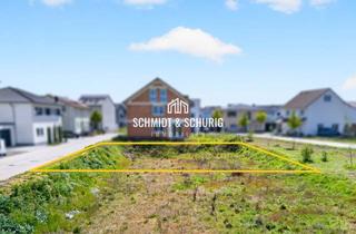 Grundstück zu kaufen in 68753 Waghäusel, Ideales Baugrundstück für Ihr Traumhaus in Wiesental