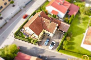Einfamilienhaus kaufen in 93339 Riedenburg, Einfamilienhaus mit Einliegerwohnung, Gewerbe und Ausbaupotenzial im Zentrum von Riedenburg