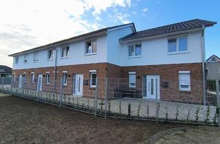 Haus mieten in 27243 Harpstedt, Neubau-Reihenhäuser zu vermieten!