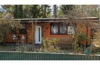 Haus kaufen in Am Badesee L, 29392 Wesendorf, Wochenendhaus 60 qm mit Erstwohnsitz im Feriengebiet am Badesee