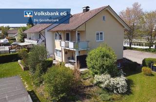 Haus kaufen in 78166 Donaueschingen, *** Reihenendhaus mit tollem Garten in angenehmer Wohnlage von Donaueschingen! ***