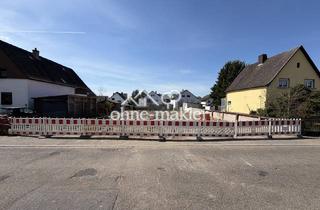 Immobilie kaufen in Rheintalstr. 12, 68723 Schwetzingen, Noch 2 Baugrundstücke verfügbar - Doppelhaushälfte oder freistehendes EFH möglich