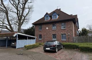 Wohnung mieten in 26316 Varel, Dachgeschosswohnung in ruhiger Lage von Varel-Büppel