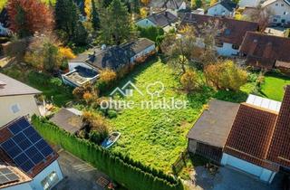 Garagen kaufen in 85570 Ottenhofen, Schönes Baugrundstück ca. 460 qm für DHH (Nähe Markt Schwaben) zu verkaufen
