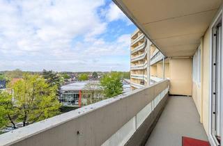 Wohnung kaufen in 51469 Bergisch Gladbach, Helle 2-Zimmer-Wohnung mit tollem Weitblick und Nähe zu Köln