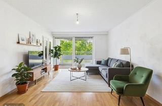 Wohnung kaufen in 66740 Saarlouis, Solide. Gepflegt. Großzügig.