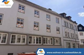 Büro zu mieten in 58511 Lüdenscheid, VR Immo: Attraktive Büro- oder Praxisflächen im Zentrum