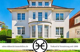 Villa kaufen in 26135 Oldenburg, Seltene Gelegenheit in Bestlage // Repräsentative Stadtvilla auf 700 m² Grundstück // Gerichtsviertel // Oldenburg