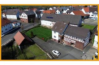 Lager kaufen in 34637 Schrecksbach, GARTEN UND PLATZ FÜR DIE FAMILIE!KEINE KÄUFERPROVISION!