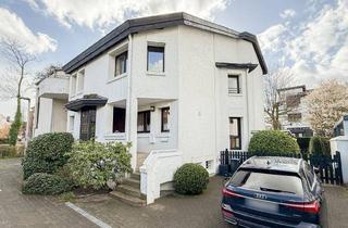 Einfamilienhaus kaufen in 40699 Erkrath, Split-Level-Einfamilienhaus im Landhausstil