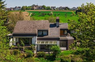 Einfamilienhaus kaufen in 56581 Melsbach, "Idylle pur" Großzügiges Einfamilienhaus in traumhafter Umgebung von Melsbach!