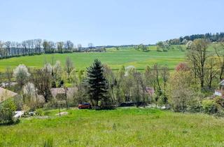 Immobilie kaufen in 64756 Mossautal, Aus 1 mach 2: großes, teilbares, ruhiges, unverbaubares Südhang-Grundstück mit viel Potential!