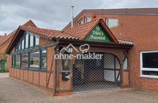 Geschäftslokal mieten in 30826 Garbsen, Großer Verkaufsraum mit Kühlkapazitäten, ideal z.B. für Catering, sehr vielseitig nutzbar