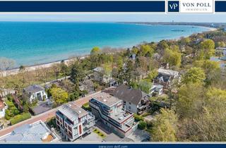 Wohnung kaufen in 23669 Timmendorfer Strand, Exklusive Wohnung am Meer, die Ihnen Ruhe, Privatsphäre & alle Nutzungsmöglichkeiten bietet