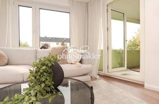 Wohnung mieten in 27570 Bremerhaven, 3-Zimmer-Wohnung mit idealem Grundriss – bezugsfertig inkl. Küche