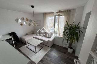 Wohnung mieten in Schmittener Str., 60489 Frankfurt, Stilvoll möblierte 2-Zimmer Wohnung mit Balkon in Frankfurt Rödelheim - Niddalage mit Top Anbindung