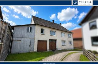 Einfamilienhaus kaufen in 37688 Beverungen, Einfamilienhaus mit Potenzial – zentrale Dorflage, vielfältige Möglichkeiten
