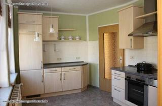 Wohnung mieten in 08315 Lauter-Bernsbach, GROßZÜGIGE 6-Raumwohnung mit Einbauküche