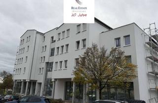 Gewerbeimmobilie kaufen in Parkstraße, 73760 Ostfildern, Eine sichere Kapitalanlage: vermietete Bürofläche in Ostfildern