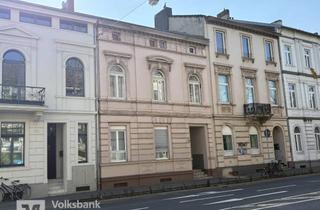 Mehrfamilienhaus kaufen in 53113 Bonn, Bonn-Poppelsdorf - Mehrfamilienhaus mit Garten, teilweise Eigennutzung möglich