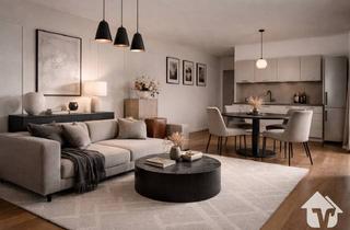 Wohnung kaufen in 26871 Papenburg, Nachhaltig wohnen, komfortabel leben – QNG-zertifizierte Eigentumswohnung mit Serviceangebot